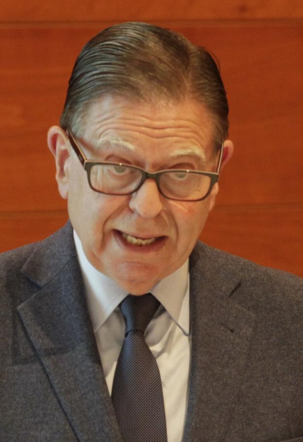 Canteli quiere que consejos de grandes empresas españolas se reúnan en Oviedo