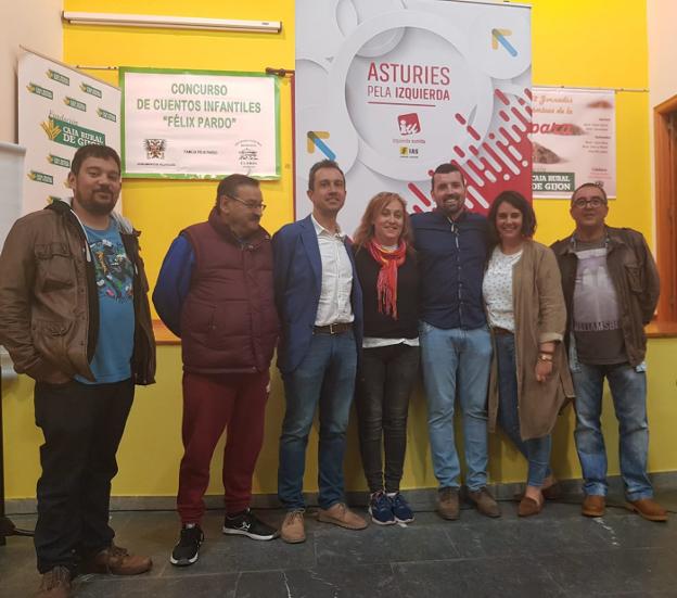 «Hay que desbloquear el PGOU de Villaviciosa»