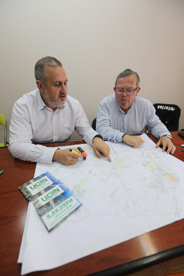 Un plan de choque para mejorar Avilés