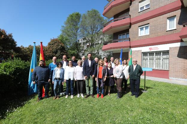 El PP plantea diez medidas de choque para «despertar el potencial» de Castrillón