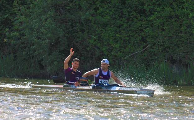 Asley Rodríguez y Pedro Gutiérrez se hacen con el 44 Descenso del Piloña-Sella