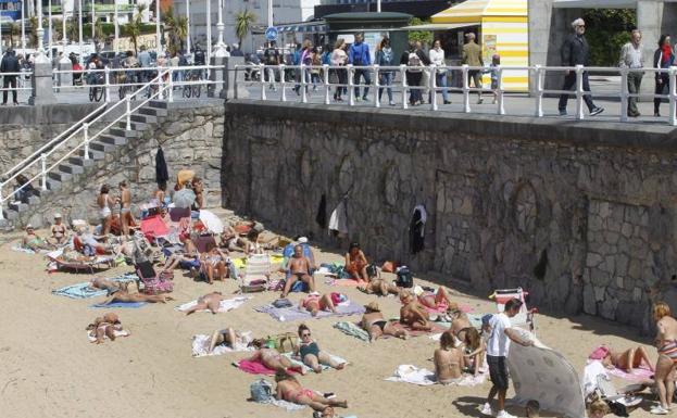 Un domingo con sabor a verano en Asturias