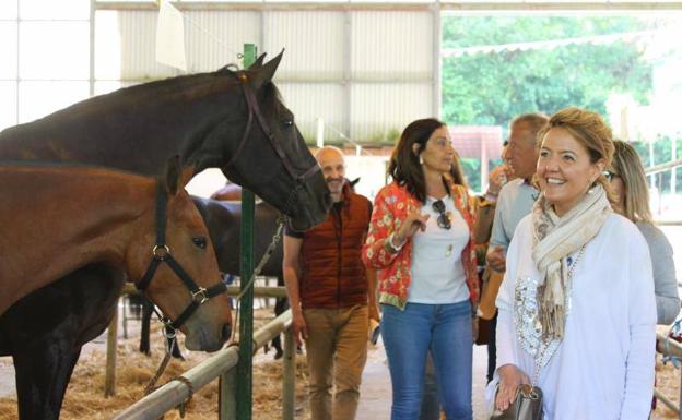 Teresa Mallada: «Hay que hacer una apuesta real por todo el medio natural»