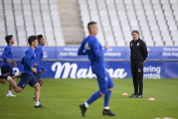 Real Oviedo | Un partido para poner rumbo al 'play off'