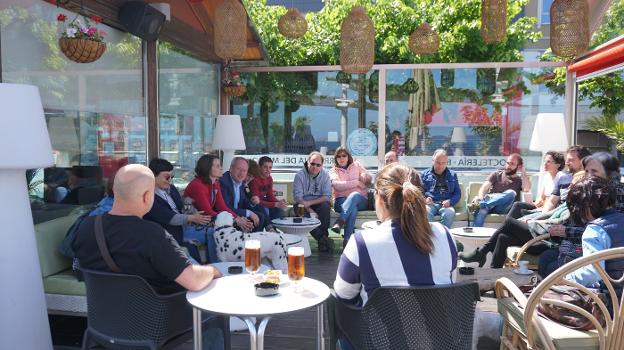 Martín aboga por el «maltrato animal cero» en Gijón