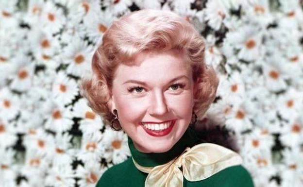 Muere la leyenda de Hollywood Doris Day
