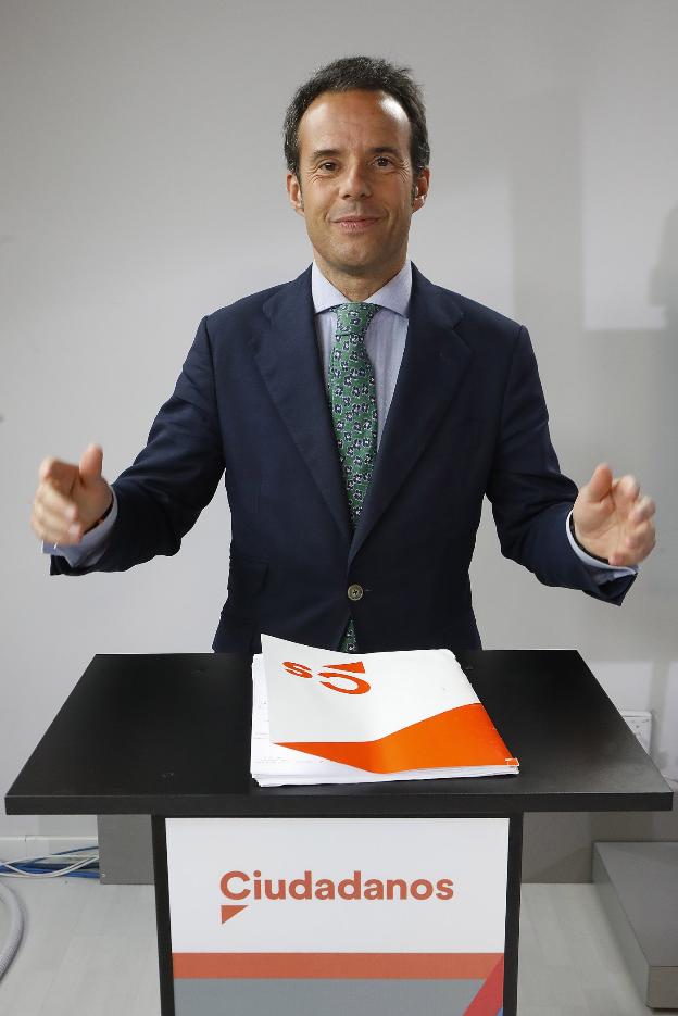 «Trabajaremos para tener un Ayuntamiento facilitador, no un obstáculo como ahora»