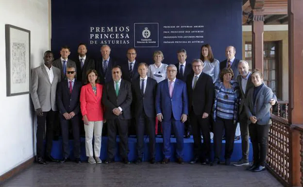 El Premio Princesa de Asturias de los Deportes más abierto de los últimos años