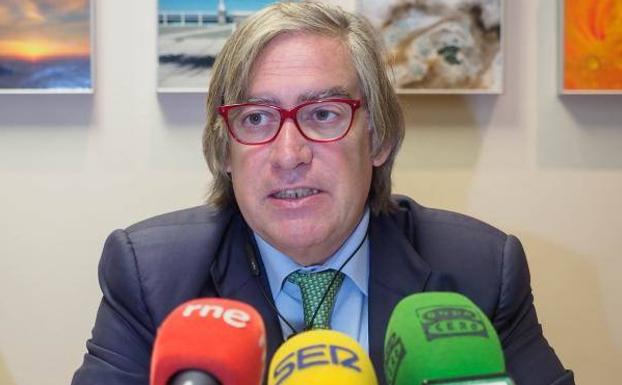 López-Asenjo, dispuesto a pactar con cualquier formación que apueste por el dinamismo de Gijón