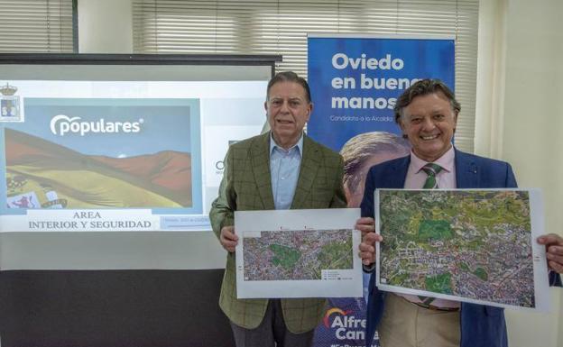 El PP quiere hacer una auditoría para analizar el estado de los hidrantes y las bocas de incendio