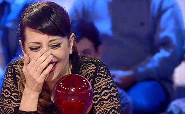 El desternillante gazapo de Yolanda Ramos en 'Pasapalabra'
