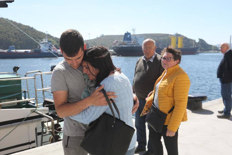 Los barcos avilesinos arrancan la costera del bonito