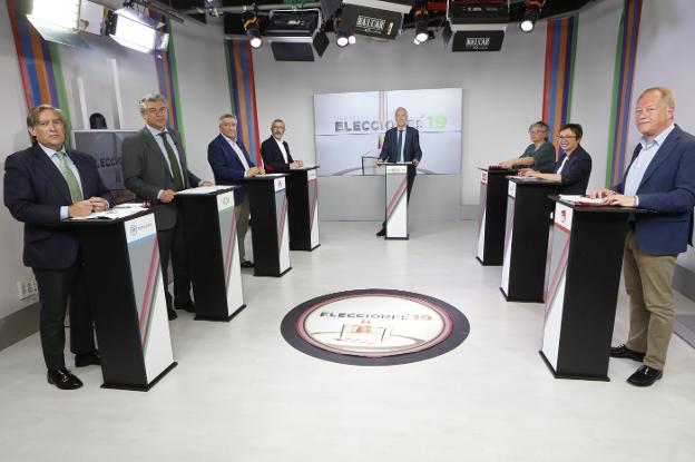 El medio ambiente y las políticas sociales, epicentro del debate político