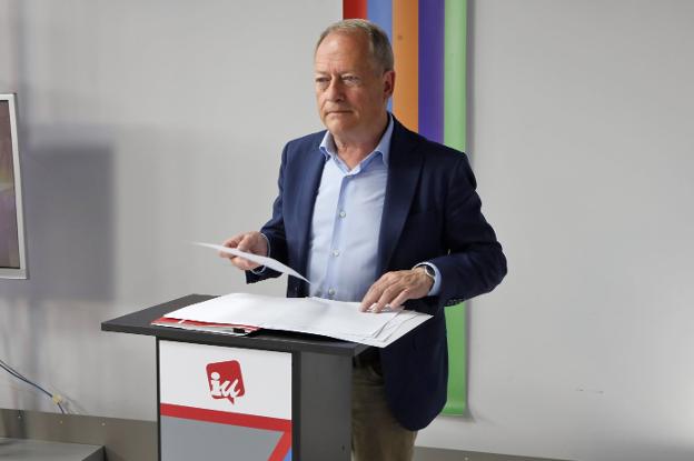 «Invitamos a la izquierda a participar con nosotros en un municipio más amable»