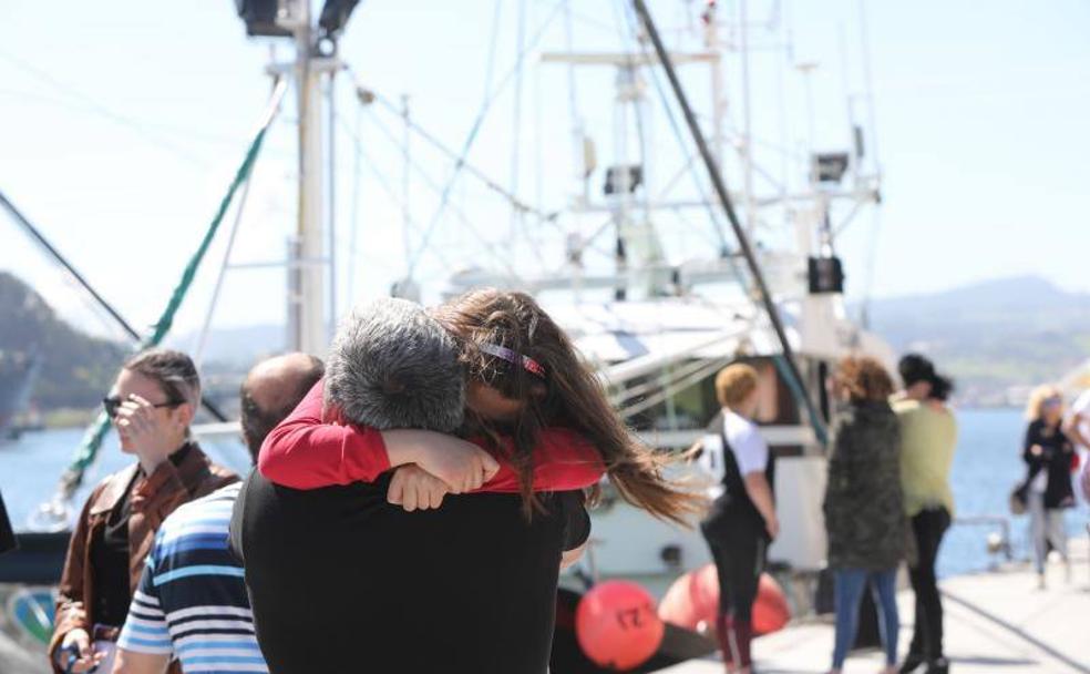 En busca del 'campanu' de la mar