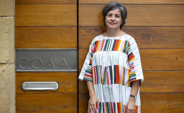 Sonia Puente renuncia a repetir como decana de los arquitectos de Asturias