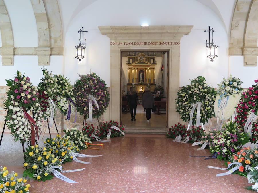 Lágrimas por «un hombre íntegro»