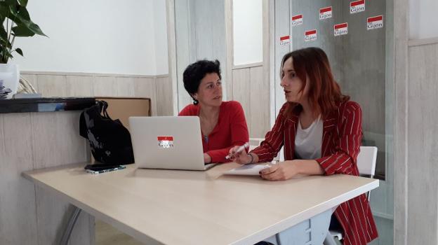 Una mejor iluminación en zonas que se consideren inseguras