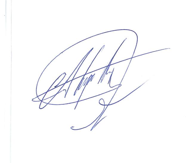 Un hombre «abierto» y esperanzado, «firme en sus decisiones»