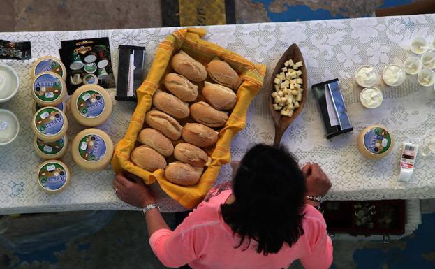 Todas las citas gastronómicas de este fin de semana en Asturias