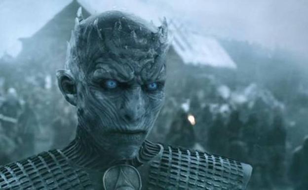 El Rey de la Noche de 'Juego de Tronos' traerá el invierno a Gijón