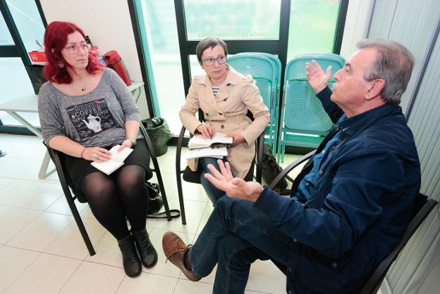 Una oficina para asesorar sobre el consumo eléctrico y las facturas