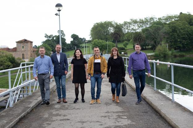El empleo, la zona rural y las políticas sociales, prioridades en la campaña de Corvera