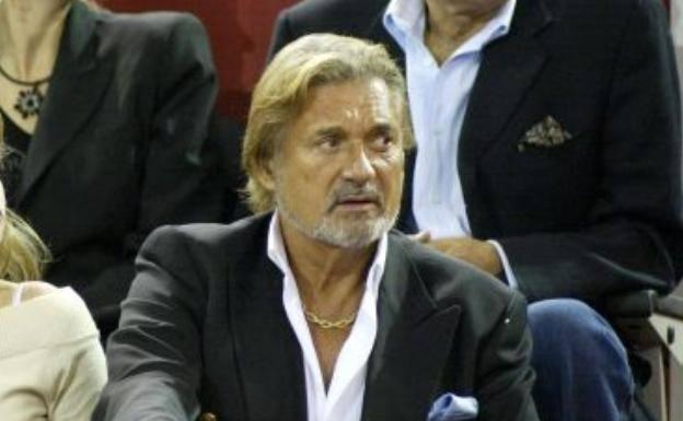 Marc Ostarcevic confiesa que tiene cáncer