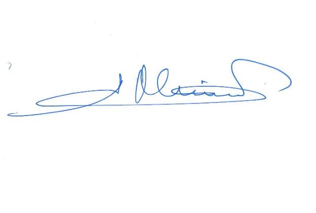 Un homenaje a su padre, que «fue un líder para mí»