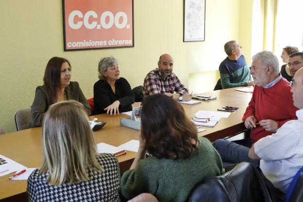 Reorganizar el Ayuntamiento «para que cumpla su papel»