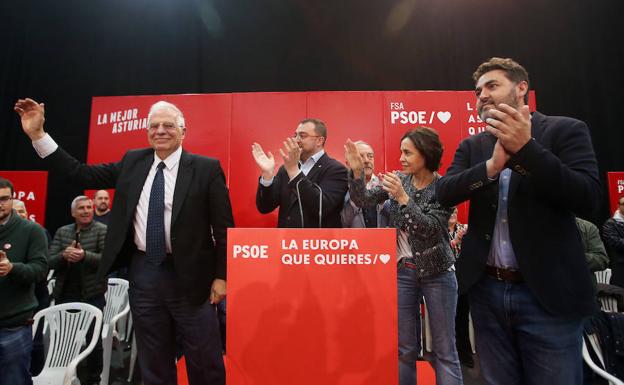 Borrell: «El problema de la transición energética es cómo repartiremos su coste»