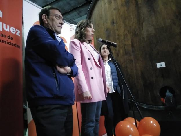 Sofía Llorián apuesta por incentivar la industria para fijar población en el concejo