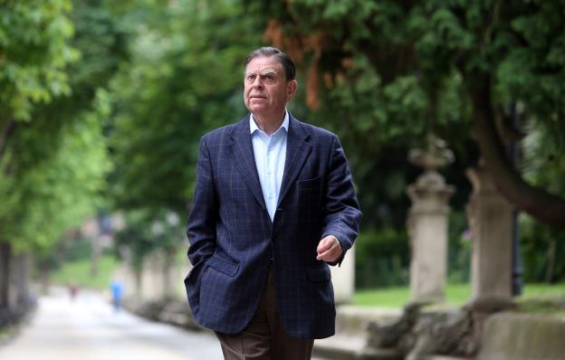 «Mi obsesión es que la gente retorne a Oviedo y crear empleo»