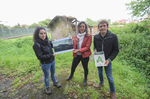 Cambia Avilés apuesta por poner en valor el patrimonio natural existente en el concejo