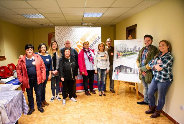 IPÑ propone un auditorio al aire libre para impulsar la cultura