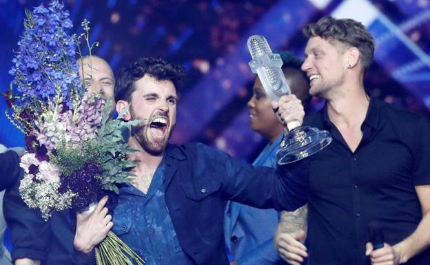 Eurovision 2019 | Holanda gana el Festival de Eurovisión con la canción 'Arcade' de Duncan Laurence