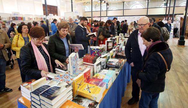 LibrOviedo cierra con 60.000 visitantes