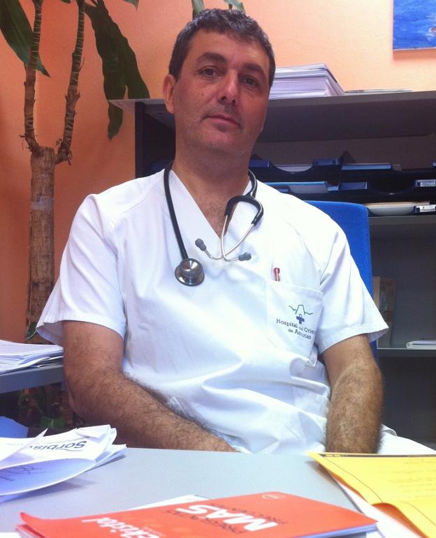 El nefrólogo que da el salto a la política local