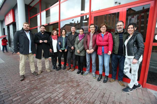 Somos Siero plantea viajar gratis entre Oviedo, Lugones y Llanera