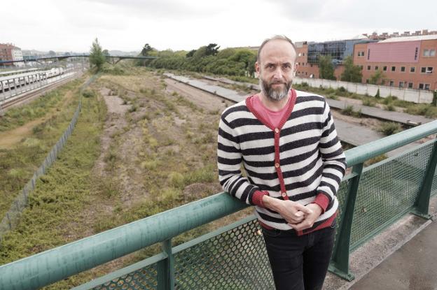 David Alonso propone recrear el Tivoli de Copenhague en el suelo del plan de vías