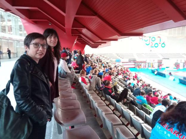 Yolanda Huergo defiende Gijón como sede del grado de Deportes