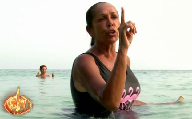 'Supervivientes 2019': «Isabel Pantoja ha entrado en bucle y todo es negativo»