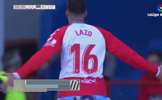 Los cinco mejores goles de la jornada 39 de Segunda