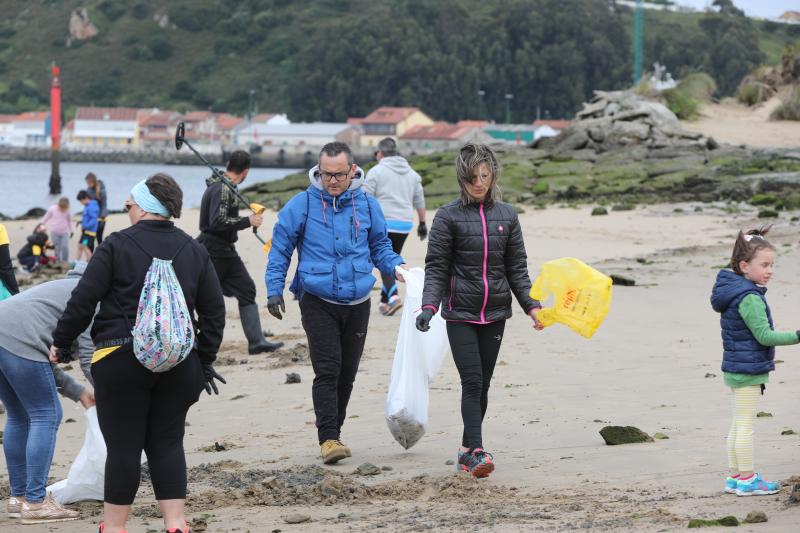 Colchones y basura en San Balandrán