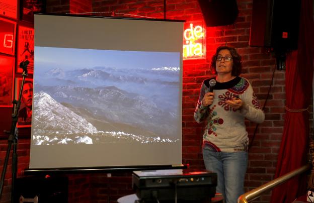 «En el jurásico, Asturias estaba pegada a Norteamérica»
