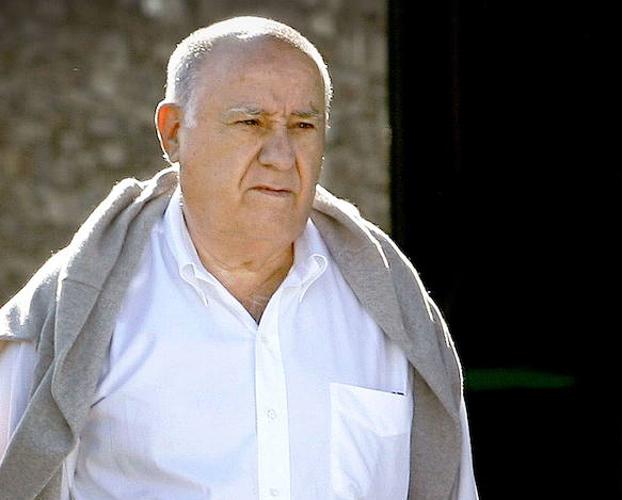 Piden el Premio Princesa de Asturias de la Concordia para Amancio Ortega