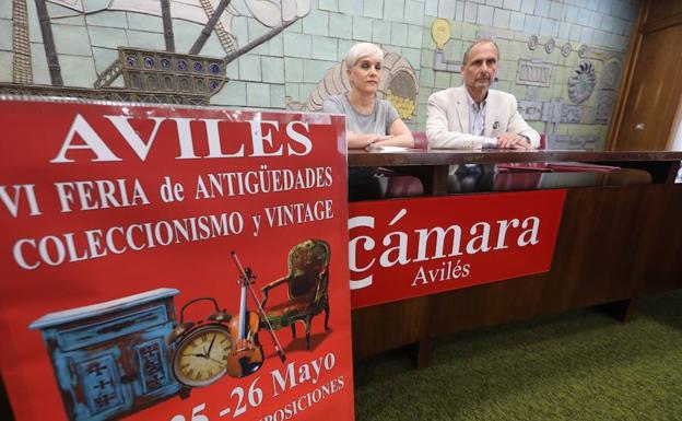 Avilés volverá a vivir el auge por el coleccionismo