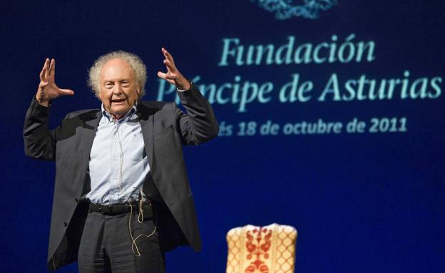 Muere el divulgador científico Eduard Punset a los 82 años
