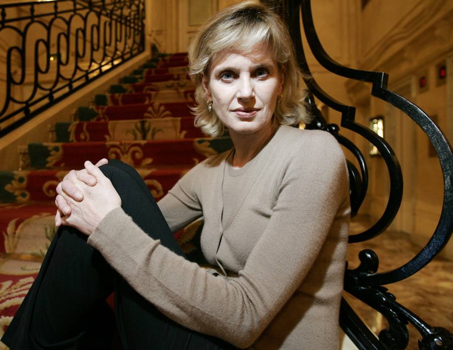 Siri Hustvedt, Premio Princesa de Asturias de las Letras 2019