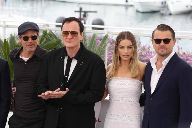 Las fotos que no te puedes perder del Festival de Cannes 2019